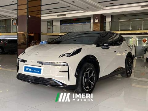 2025 Zeekr X Five-Seat Rear-Wheel Drive