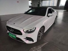Mercedes-Benz E-Class (Imported) 2023 Facelift E 260 Coupe - ფოტო 1
