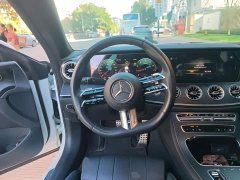 Mercedes-Benz E-Class (Imported) 2023 Facelift E 260 Coupe - ფოტო 12