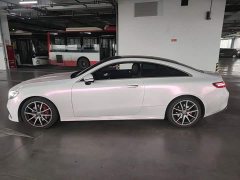 Mercedes-Benz E-Class (Imported) 2023 Facelift E 260 Coupe - ფოტო 4