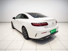 Mercedes-Benz E-Class (Imported) 2023 Facelift E 260 Coupe - ფოტო 5