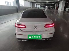 Mercedes-Benz E-Class (Imported) 2023 Facelift E 260 Coupe - ფოტო 6