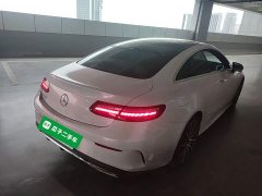 Mercedes-Benz E-Class (Imported) 2023 Facelift E 260 Coupe - ფოტო 7