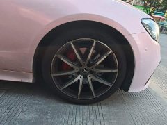 Mercedes-Benz E-Class (Imported) 2023 Facelift E 260 Coupe - ფოტო 9