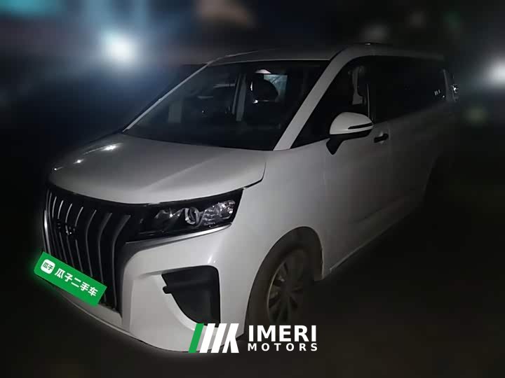 Beijing Ruisheng Ace Ruisheng Wangpai M7 1.6L Manual Long-wheelbase Comfort 6/7-seater
