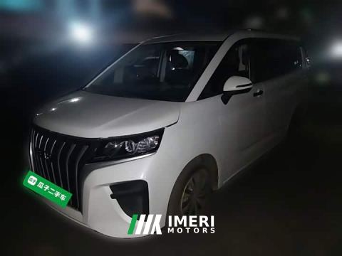 2025 Beijing Ruisheng Champion M7 Ruisheng Wangpai M7 1.6L Manual Long-wheelbase Comfort 6/7-seater - ავტომობილი ჩინეთიდან