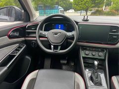 Volkswagen Jetta VS7 1.4T Automatic Deluxe Pro - ფოტო 9