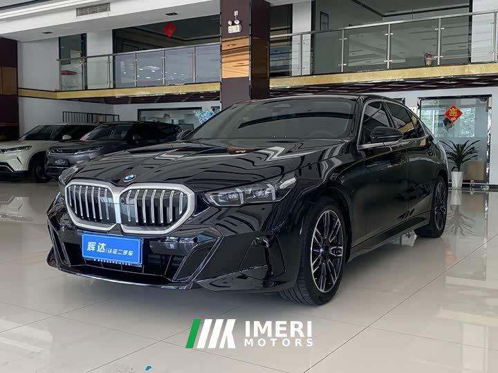 BMW 5 Series 530Li Premier M Sport Package - ავტომობილი ჩინეთიდან