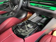 BMW 5 Series 530Li Premier M Sport Package - ფოტო 11