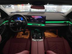BMW 5 Series 530Li Premier M Sport Package - ფოტო 14