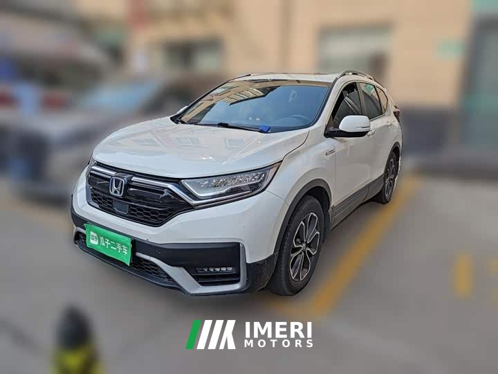 Honda CR-V 2021 Sharp Hybrid 2.0L FWD Pure Edition - ავტომობილი ჩინეთიდან