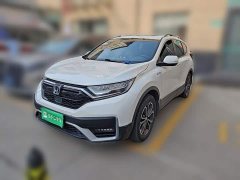 Honda CR-V 2021 Sharp Hybrid 2.0L FWD Pure Edition - ფოტო 1