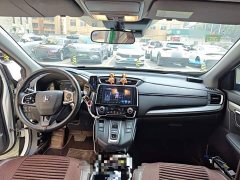Honda CR-V 2021 Sharp Hybrid 2.0L FWD Pure Edition - ფოტო 10