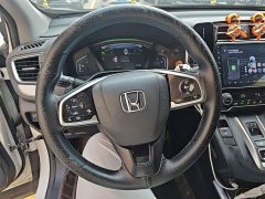 Honda CR-V 2021 Sharp Hybrid 2.0L FWD Pure Edition - ფოტო 11