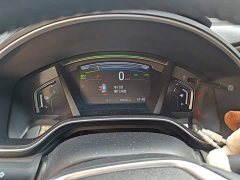 Honda CR-V 2021 Sharp Hybrid 2.0L FWD Pure Edition - ფოტო 12