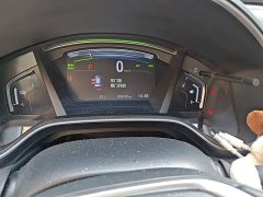 Honda CR-V 2021 Sharp Hybrid 2.0L FWD Pure Edition - ფოტო 13