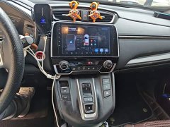 Honda CR-V 2021 Sharp Hybrid 2.0L FWD Pure Edition - ფოტო 14