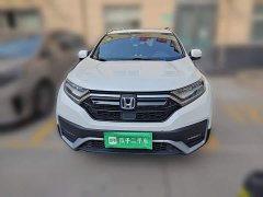 Honda CR-V 2021 Sharp Hybrid 2.0L FWD Pure Edition - ფოტო 2