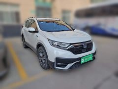 Honda CR-V 2021 Sharp Hybrid 2.0L FWD Pure Edition - ფოტო 3