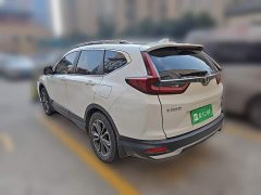 Honda CR-V 2021 Sharp Hybrid 2.0L FWD Pure Edition - ფოტო 4