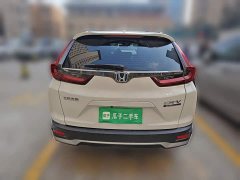 Honda CR-V 2021 Sharp Hybrid 2.0L FWD Pure Edition - ფოტო 5
