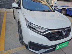 Honda CR-V 2021 Sharp Hybrid 2.0L FWD Pure Edition - ფოტო 7