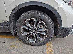 Honda CR-V 2021 Sharp Hybrid 2.0L FWD Pure Edition - ფოტო 8
