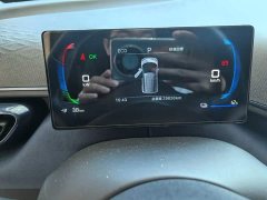 BYD Seagull 2025 305km Freedom Edition - ფოტო 8