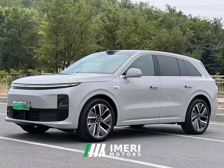 Li Auto L6 2024 Max - ავტომობილი ჩინეთიდან