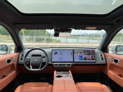 Li Auto L6 2024 Max - ფოტო 4