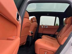 Li Auto L6 2024 Max - ფოტო 5