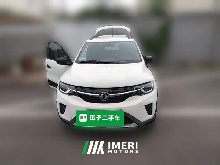 Dongfeng Nanotech EX1 Quality Edition - ავტომობილი ჩინეთიდან