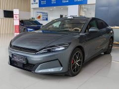 BYD Han L DM-p Four-Wheel Drive Lidar Flagship - ფოტო 1