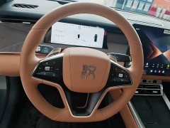 BYD Han L DM-p Four-Wheel Drive Lidar Flagship - ფოტო 11