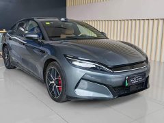 BYD Han L DM-p Four-Wheel Drive Lidar Flagship - ფოტო 3