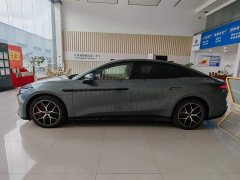 BYD Han L DM-p Four-Wheel Drive Lidar Flagship - ფოტო 4