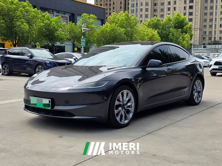 Tesla Model 3 2023 Rear-Wheel Drive - ავტომობილი ჩინეთიდან