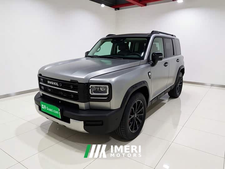 Haval Manlong New Energy 2026 Hi4 200 Ultra Pilot Edition Ternary Lithium - ავტომობილი ჩინეთიდან