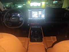 Haval Manlong New Energy 2026 Hi4 200 Ultra Pilot Edition Ternary Lithium - ფოტო 10