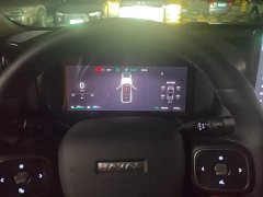 Haval Manlong New Energy 2026 Hi4 200 Ultra Pilot Edition Ternary Lithium - ფოტო 12