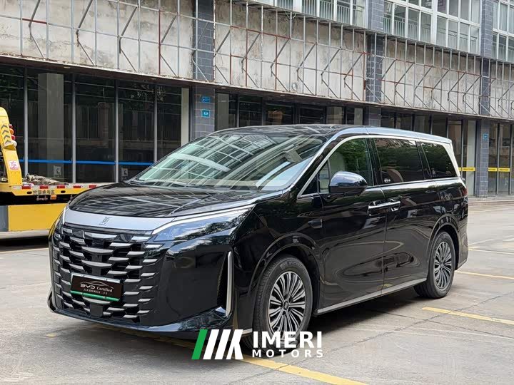 BYD Xia DM-i 1.5T 180km Excellence