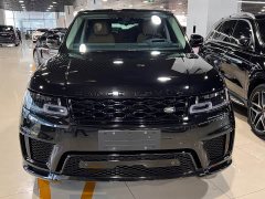 Land Rover Range Rover Sport 3.0 L6 Ebony Edition - ფოტო 1