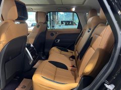 Land Rover Range Rover Sport 3.0 L6 Ebony Edition - ფოტო 14