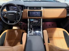 Land Rover Range Rover Sport 3.0 L6 Ebony Edition - ფოტო 15