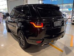 Land Rover Range Rover Sport 3.0 L6 Ebony Edition - ფოტო 19