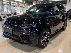 Land Rover Range Rover Sport 3.0 L6 Ebony Edition - ფოტო 2