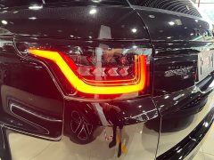 Land Rover Range Rover Sport 3.0 L6 Ebony Edition - ფოტო 20