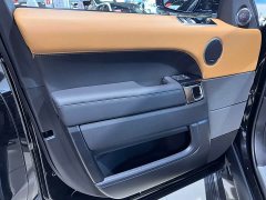 Land Rover Range Rover Sport 3.0 L6 Ebony Edition - ფოტო 5