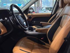 Land Rover Range Rover Sport 3.0 L6 Ebony Edition - ფოტო 7