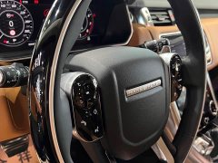 Land Rover Range Rover Sport 3.0 L6 Ebony Edition - ფოტო 8
